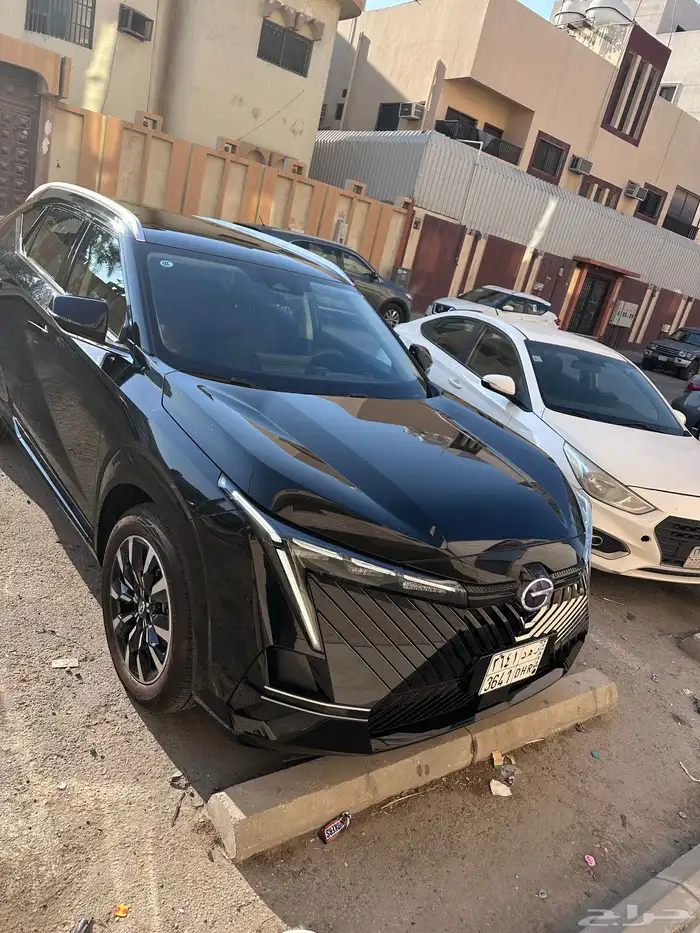 GAC EMKOO جاك ايمكو 2024 8
