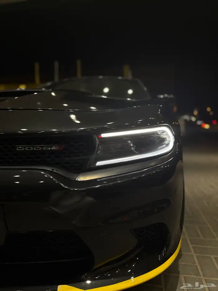 دوج تشارجر2021GT 18