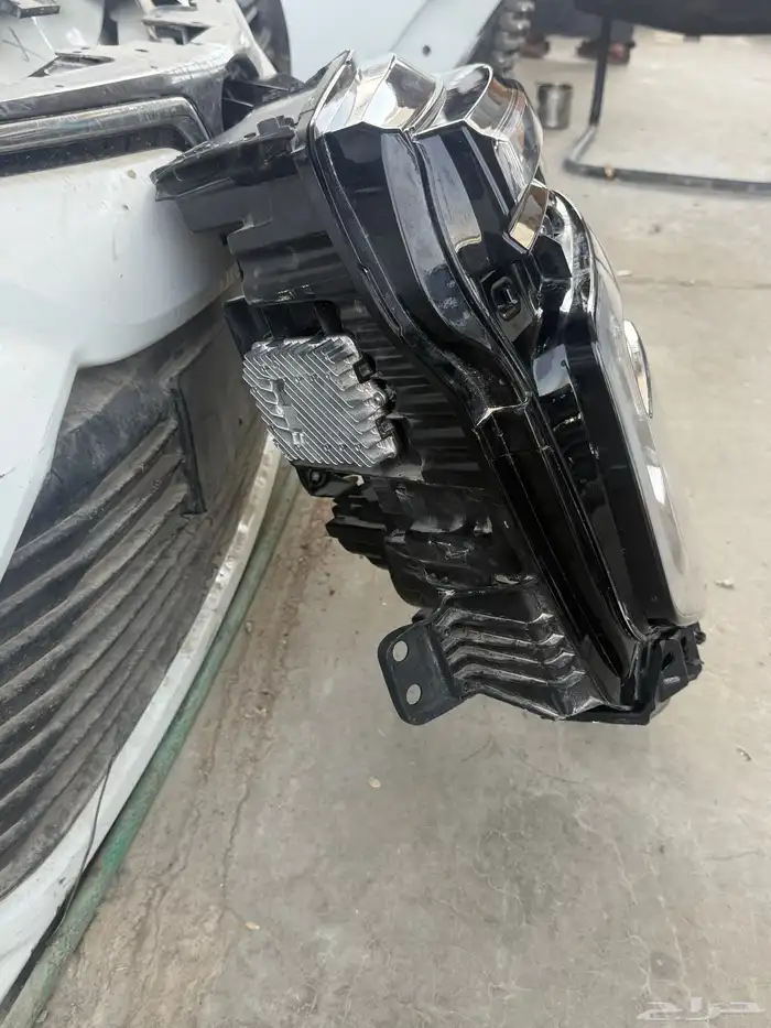 شمعه جمس تاهو 2025 2