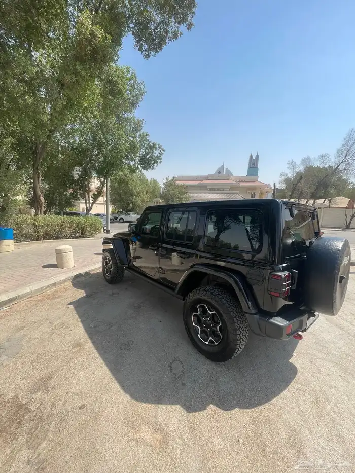رينجلير ريبكون V6 4