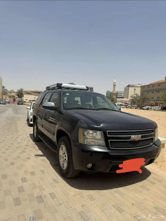 تاهو دبل 2010 نظيف   250 الف كيلو 2