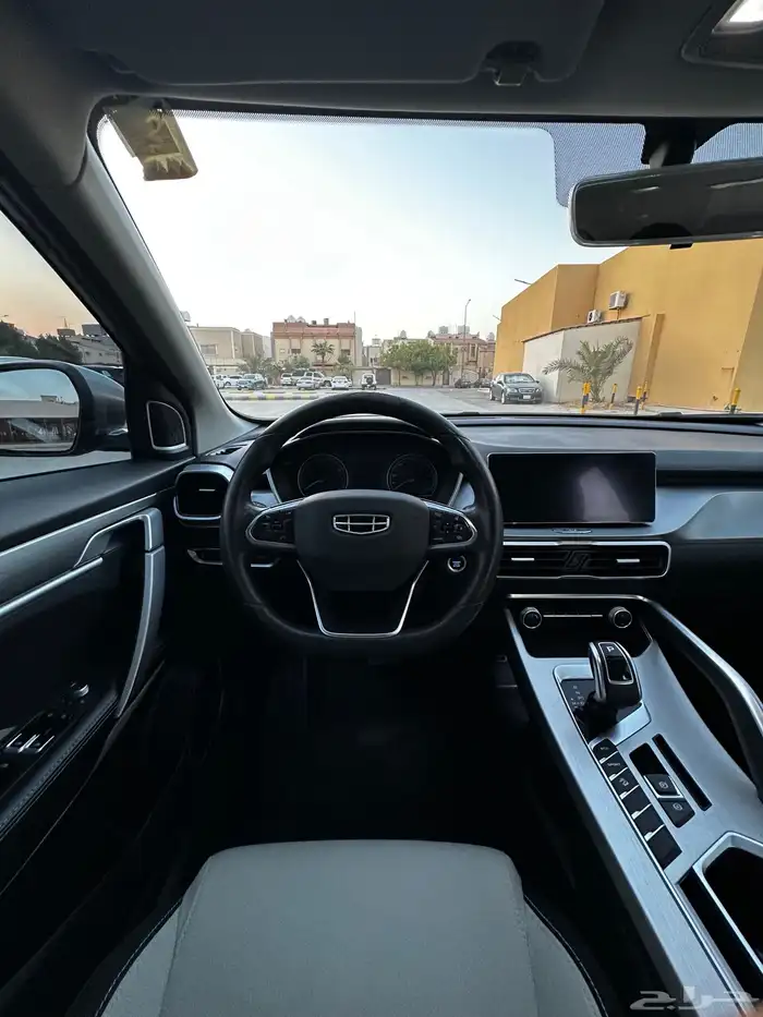 جيلي كولراي استاندر 2022 22