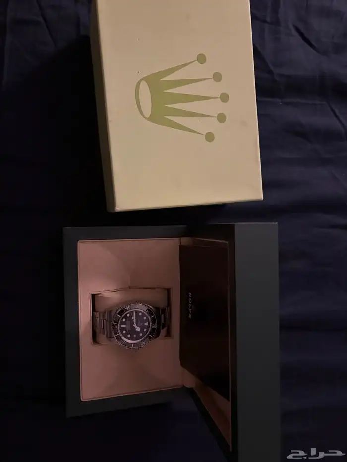 رولكس deepsea rolex 3