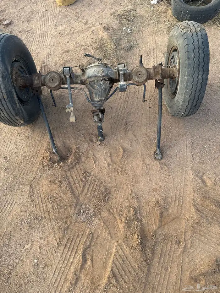 قطع غيار باترول 96 3