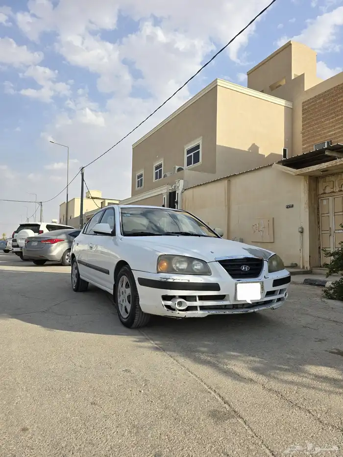 هونداي النترا 2005 قير تماتيك مكينة 1600 0