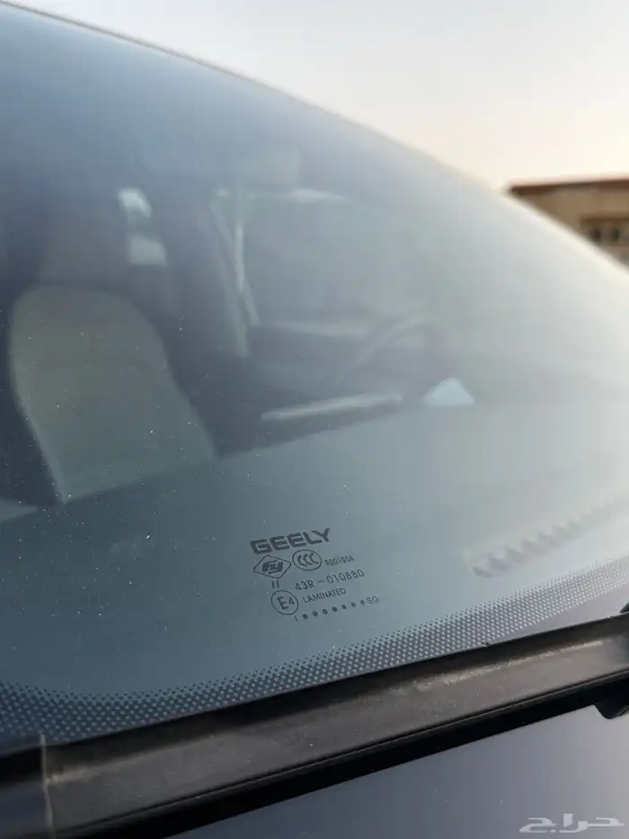 جيلي كولراي استاندر 2022 14