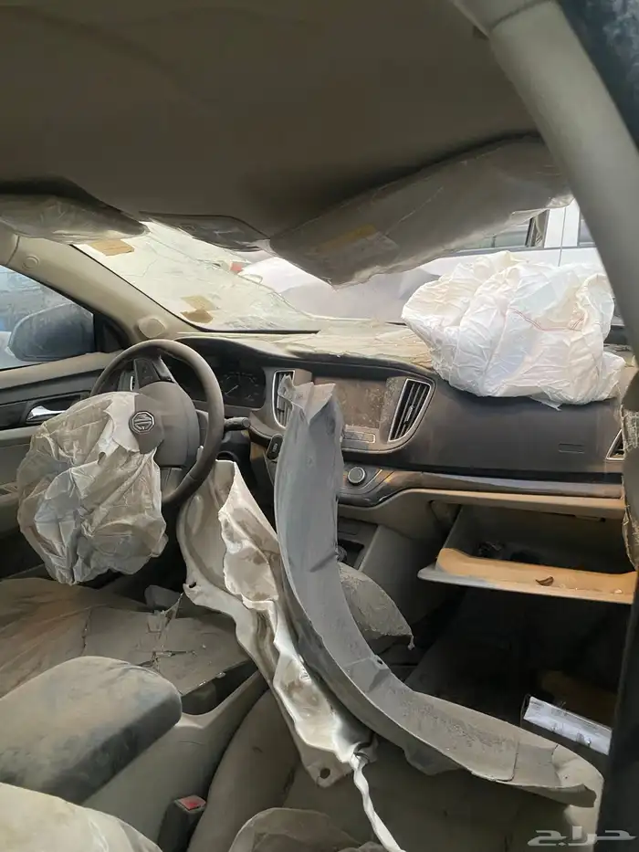 ام جي 360 للبيع تشليح 0