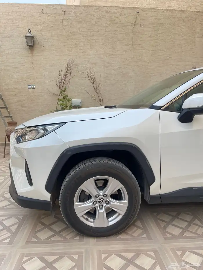 راف فور 2021 دبل 2