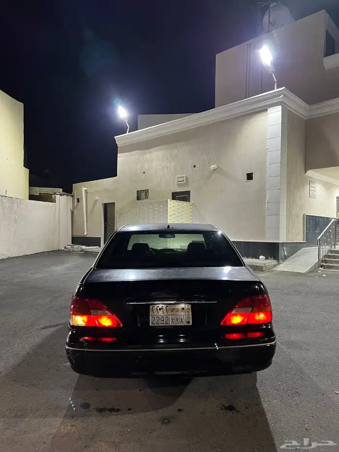 لكزس LS430 2