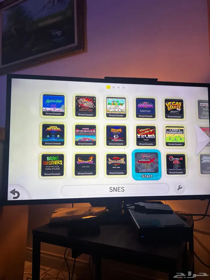 جهاز نينتندو wii u مهكر 11