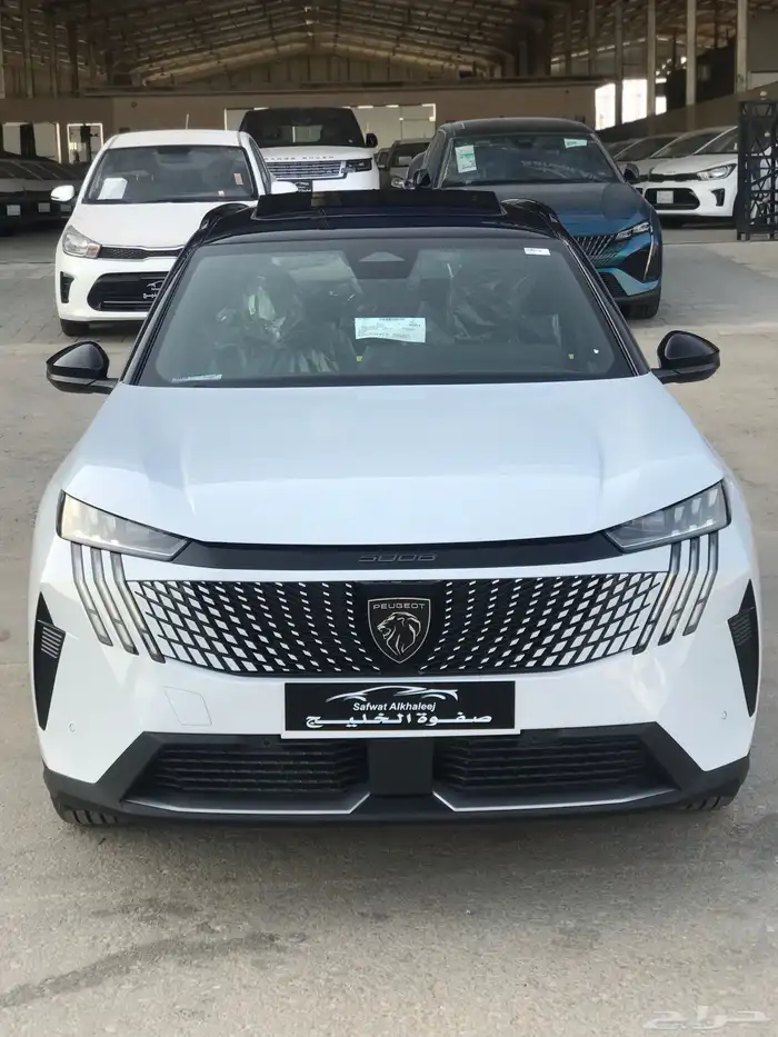 بيجو 5008 GT 0