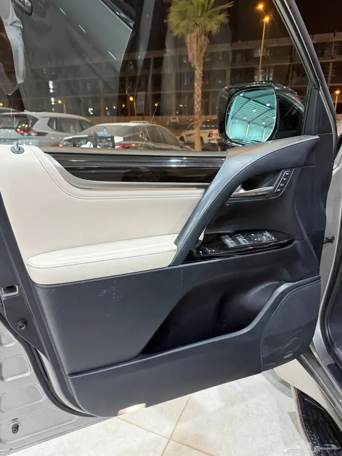 لكزس LX.570.DD.2019 سعودي سبورت 7