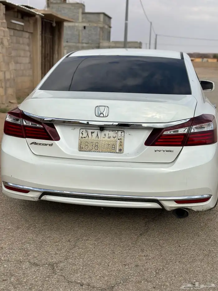 هوندا اكورد 2013 4