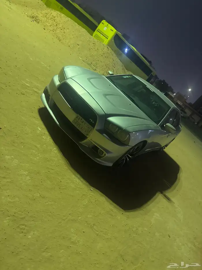 دوج تشارجر 2012 19