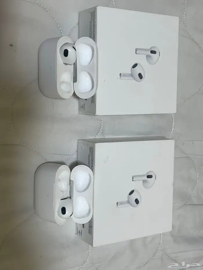 سماعه ابل للايفون اصلية 0