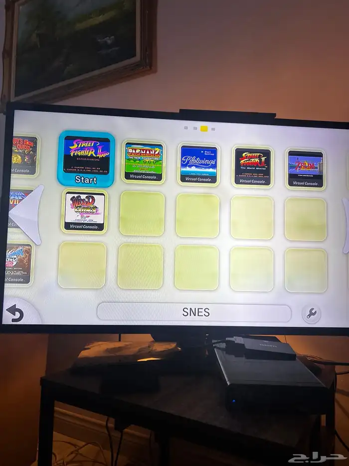 جهاز نينتندو wii u مهكر 14