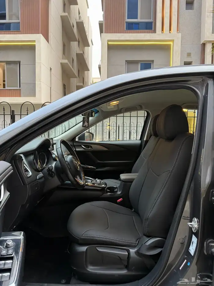 مازدا CX9 2018 15