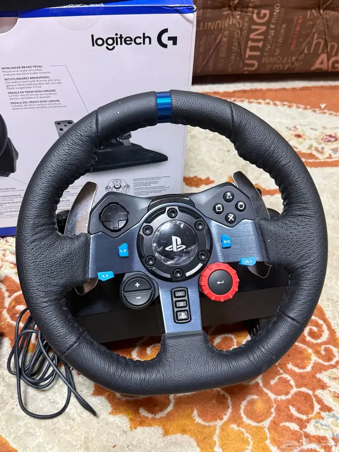 للبيع طاره G29 1