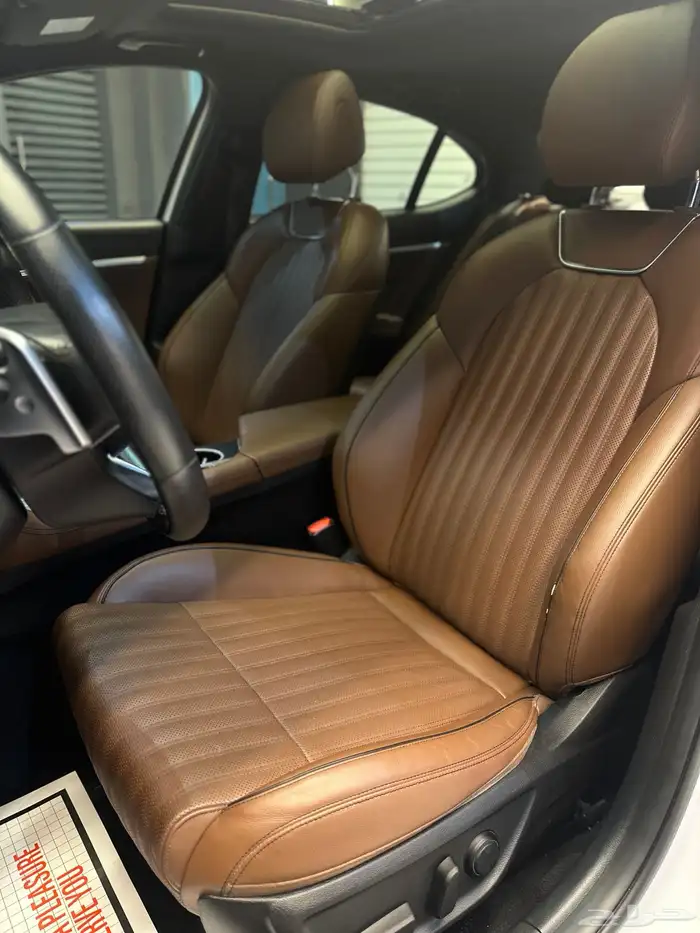 جنسس G70 V6 2020 36