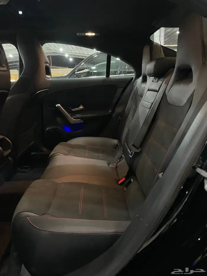 مرسيدس CLA250 موديل 2023 ((تم البيع)) 16