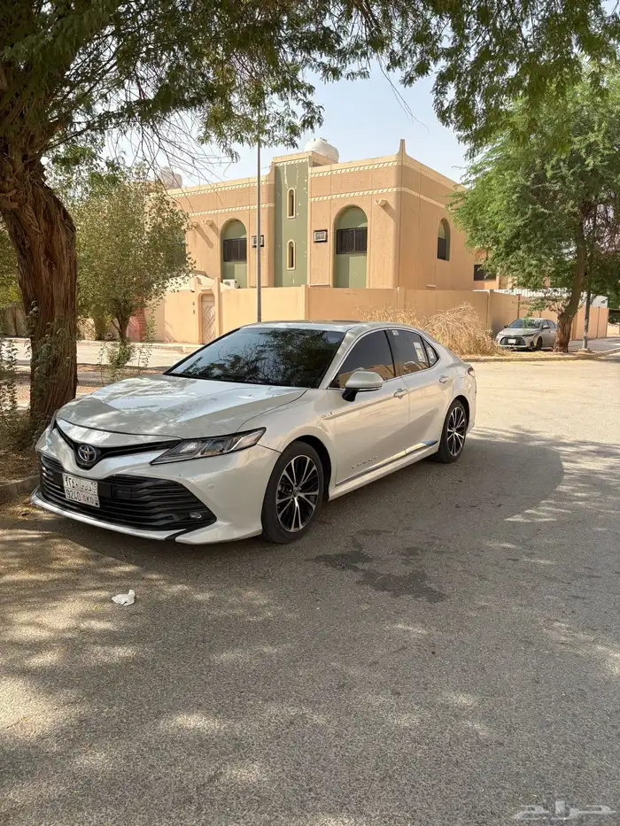 كامري 2019 هايبرد 0