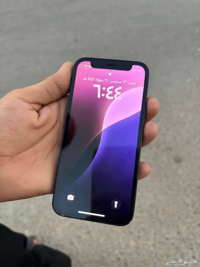 آيفون 12مني 0