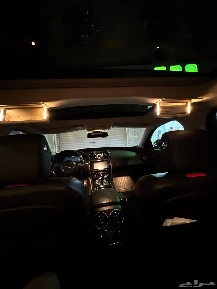 جاكوار XJL 2012 سبورت باكج 10