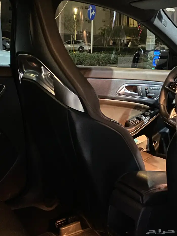 مرسيدس CLA45 AMG 2015 4