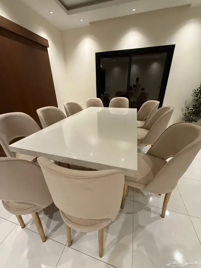 اثاث  طاولة طعام 4