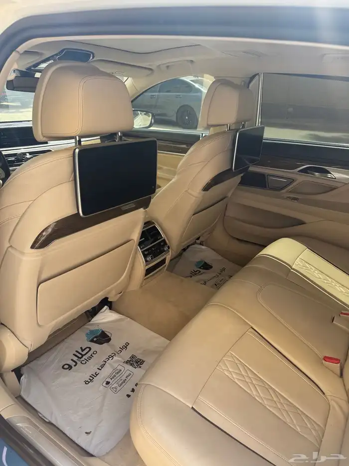 BMW 2018 - 740 - وكالة بفضل الله 6