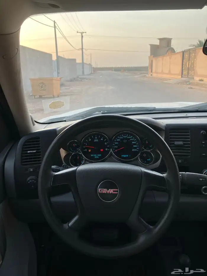 جمس سييرا (ممشى 116)2009 hd2500 19