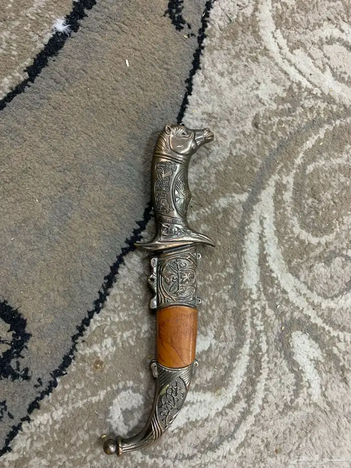 سكين حد عل السوم 0
