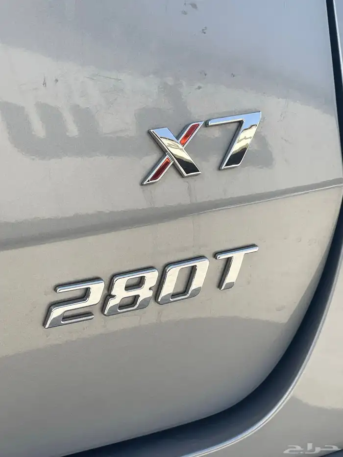 للبيع بايك X7 اونر 2024 فل كامل ماشي قليل 18