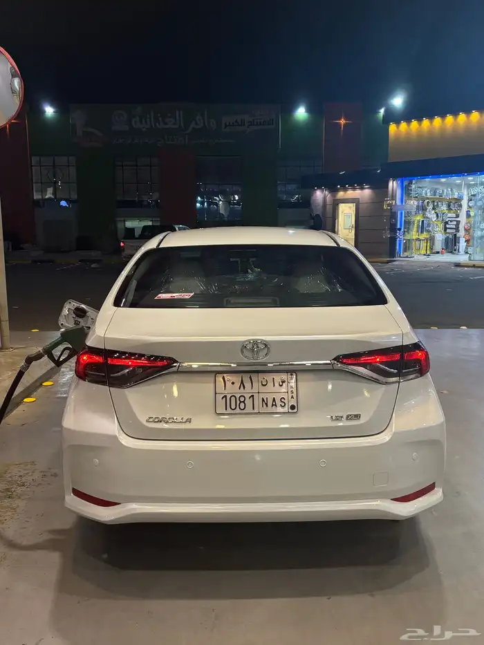 كورلا شبة وكاله 2024 0