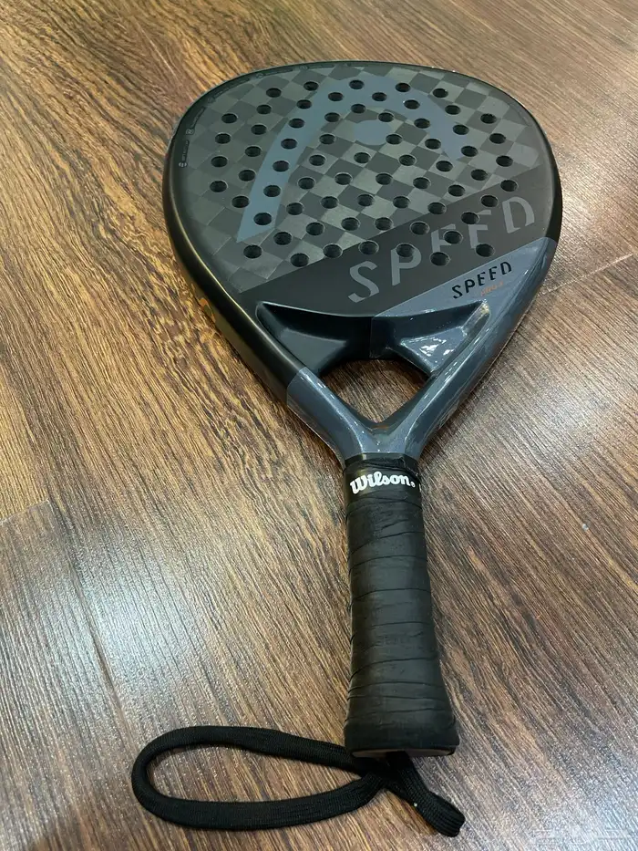 مضرب بادل HEAD SPEED PRO X 3