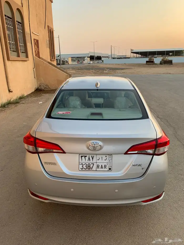 للبيع يارس 11