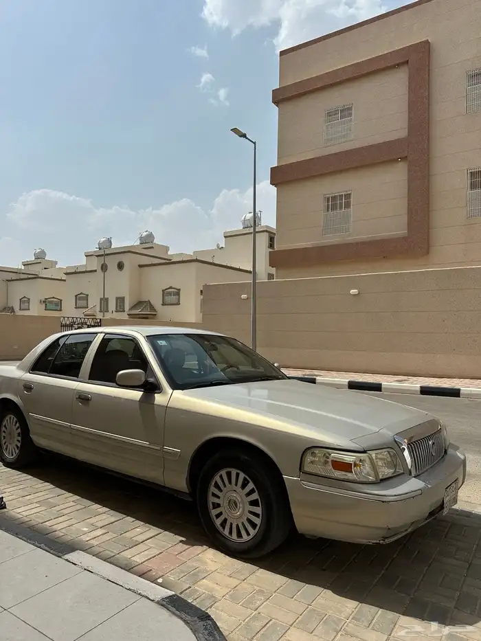 فورد ماركيز 2008 1