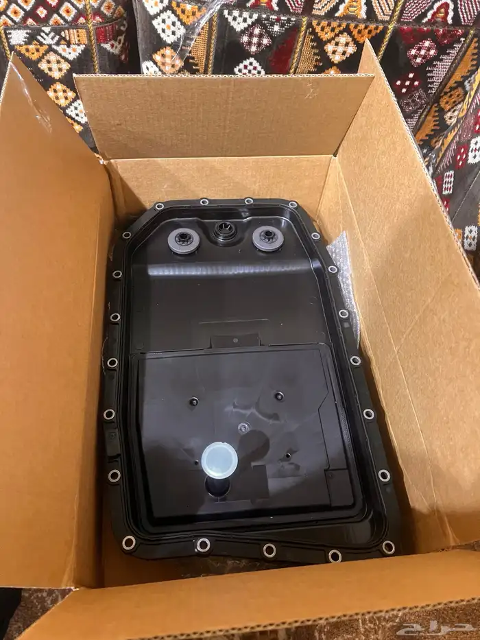 فلتر زيت قير جاكوار جديد 1