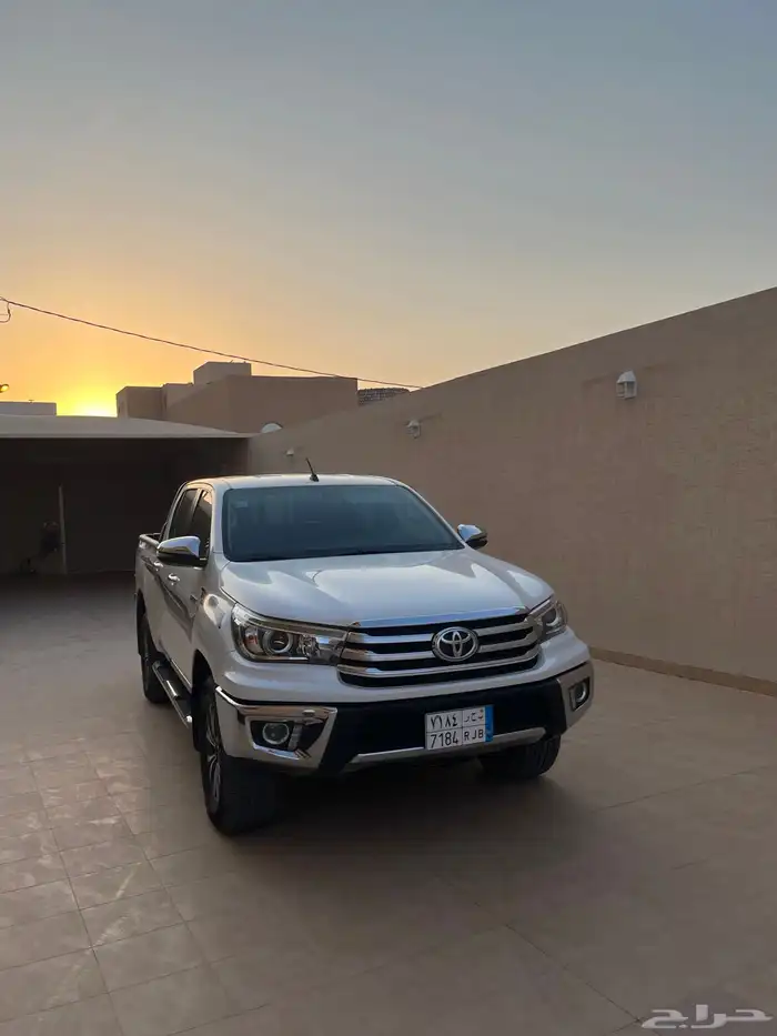 هايلكس 2018 دبل 0