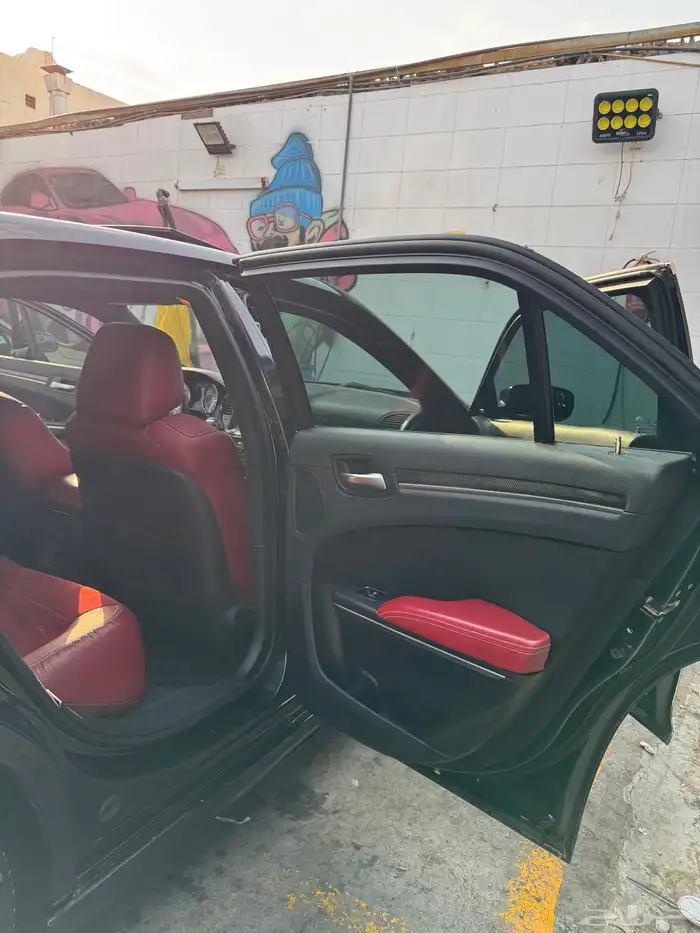 كرايسلر SRT 24