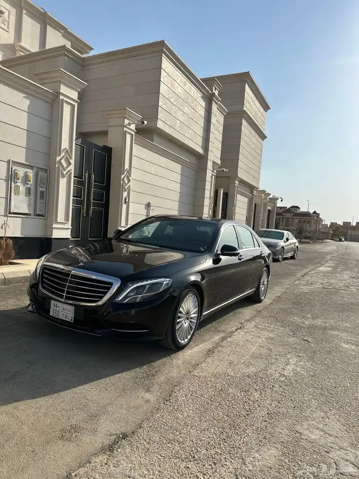 مرسيدس s400 وكاله 0