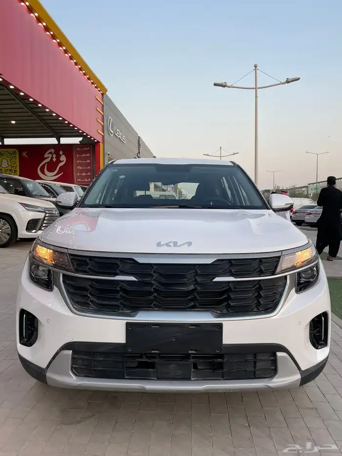 كيا سيلتوس 2025ستاندر مطور (بنزين)1.5L 2