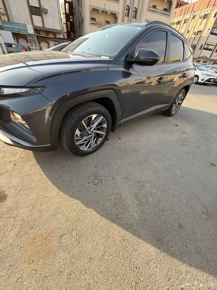 هونداي توسان للبيع 2024 3
