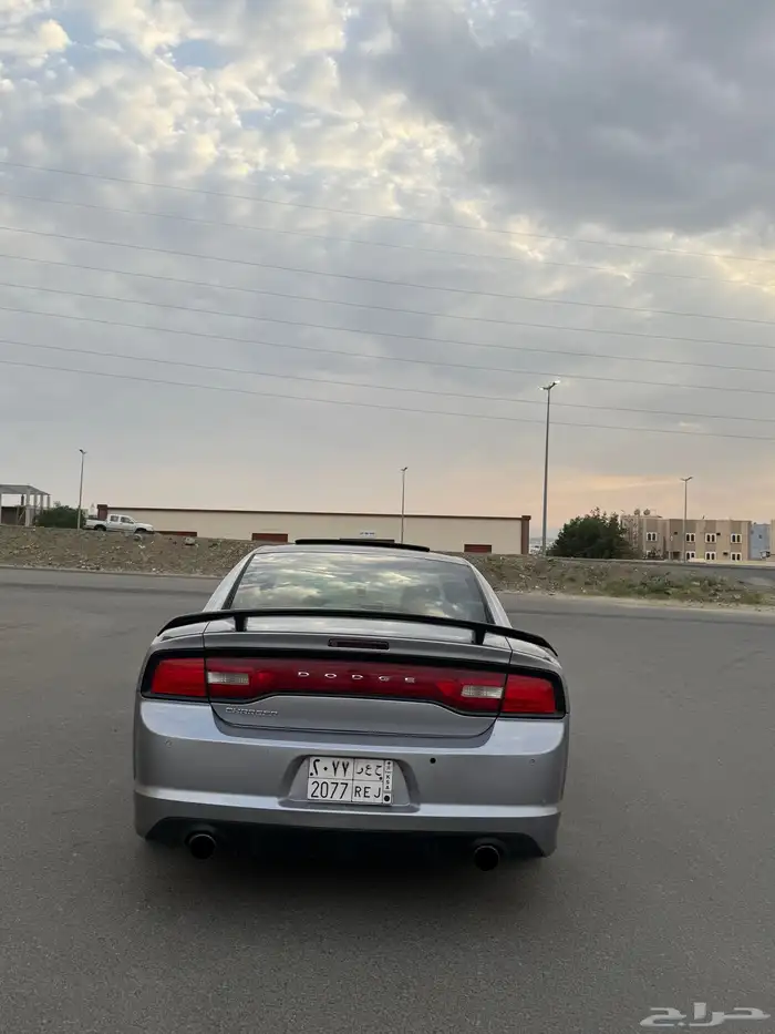 دوج شارجر كت اس ار تي كامل 5