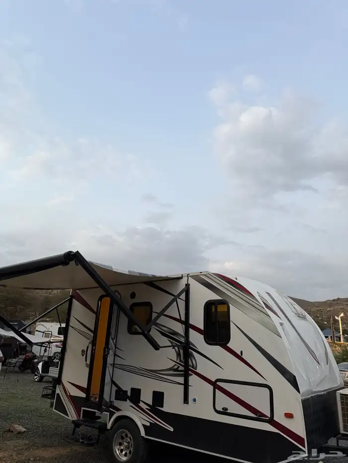 كرفان مواصفات امريكيه 2025 2