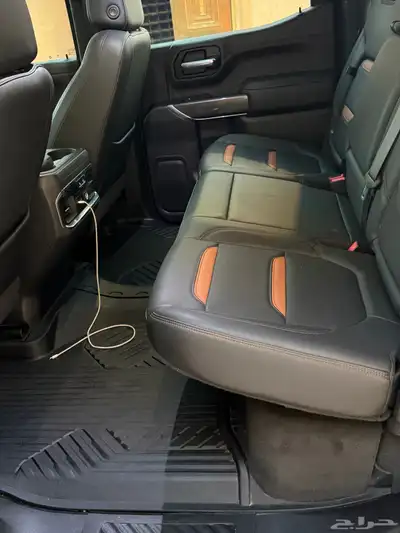 GMC Sierra AT4 2021 غمارتين سعودي index