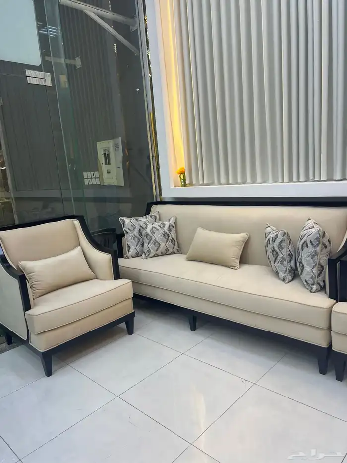 تنجيد ال نب والمساند و مجلس عربي 9