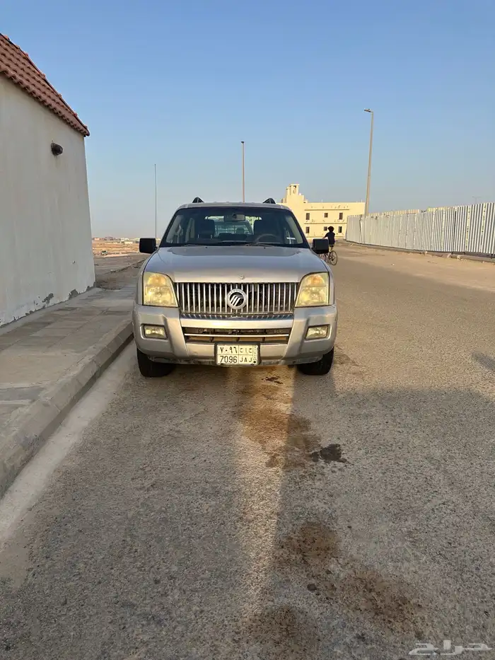 فورد مونتنير 2