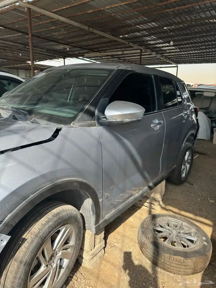 تويوتا رايز 2024 قطع غيار 2