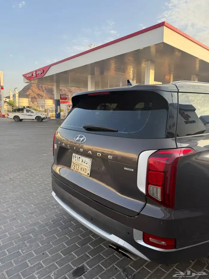 هونداي باليسيد 2019 2